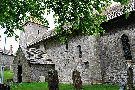 Worth Matravers - Exterior View